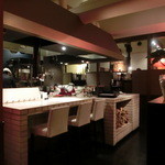 Matasaburo - 素敵な店内③