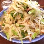 長崎菜館 - ちゃんぽん☺︎880円