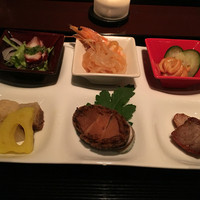 中国料理 カリュウ(ヨコハマ グランド インターコンチネンタル ホテル) - 