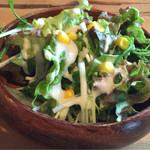 流 - サラダ