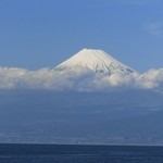 Marukichi Shokudou - 富士山が見えました☆