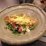 時分時 - ベーコンサラダ