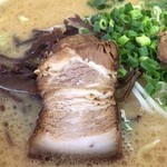 大吉ラーメン - チャーシュー