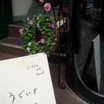 うぐいすと穀雨 - 