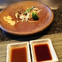 鉄板焼 備彩 - 