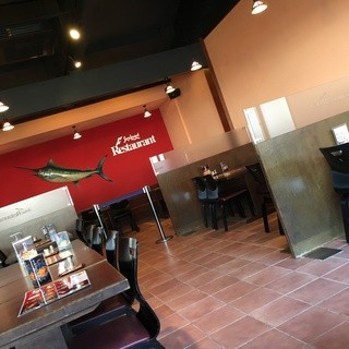 城崎マリンワールド シーランドレストラン_2