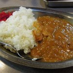 どんど - どんど 「カレー（並）」