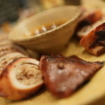 ゆるり家 - 2016.2月（イカ餃子