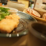 ゆるり家 - ままま一杯