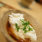 ゆるり家 - スコッチエッグ？