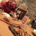 ゆるり家 - 祝2周年