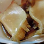 あじ彩 - あじ彩 「ほっき貝焼き」