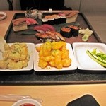 morimoto - ロックシュリンプのテンプラ