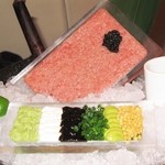 morimoto - マグロの剥き身