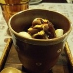 カフェコージー - 抹茶パフェ