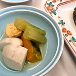 割烹 小菊 - 煮物