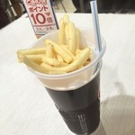 ポムの樹ジュニア - ドリポテ260円