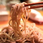 石臼挽き手打 蕎楽亭 - 挽きぐるみの十割蕎麦