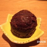 馳走　かく田 - 餡珈琲