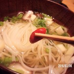 馳走　かく田 - クコの実