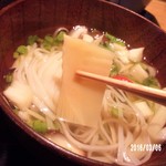 馳走　かく田 - 新筍