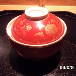 馳走　かく田 - 豚角煮