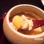 馳走　かく田 - 銀杏