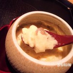 馳走　かく田 - 榎茸