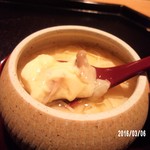 馳走　かく田 - しめじ茸