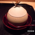 馳走　かく田 - 茶碗蒸し