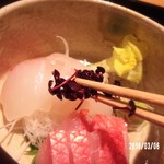 馳走　かく田 - ゆかり