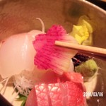 馳走　かく田 - 桜大根