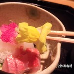 馳走　かく田 - 水仙