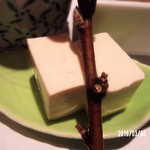 馳走　かく田 - 酒盗チーズ