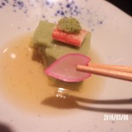 馳走　かく田 - 桜大根