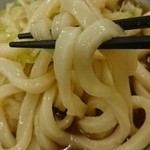 四代目横井製麺所 - 麺リフト