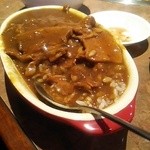 わっしょい - 意外に美味しかったカレー