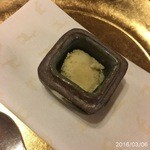 柚木元 - 山菜（忘れた）のアイス