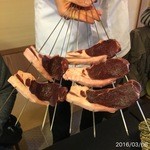 柚木元 - 蝦夷鹿