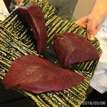 柚木元 - 本州鹿