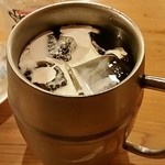 コメダ珈琲店 - たっぷりアイスコーヒー！！