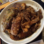 天米 - 天丼（１，０００円）２０１６年３月