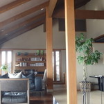 海のしょうげつ - ロビー