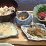 海のしょうげつ - 朝食　