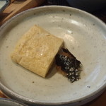 海のしょうげつ - 朝食　出し巻玉子