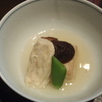 海のしょうげつ - 朝食　炊き合わせ