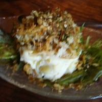 博多メシ 男厨 - 燻製鯖のポテトサラダ