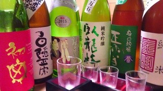 Numa Duumi Ichi - 静岡の地酒（一部）