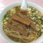 奇珍 - ワンタンメン