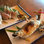 鯉西 つけば小屋 - 